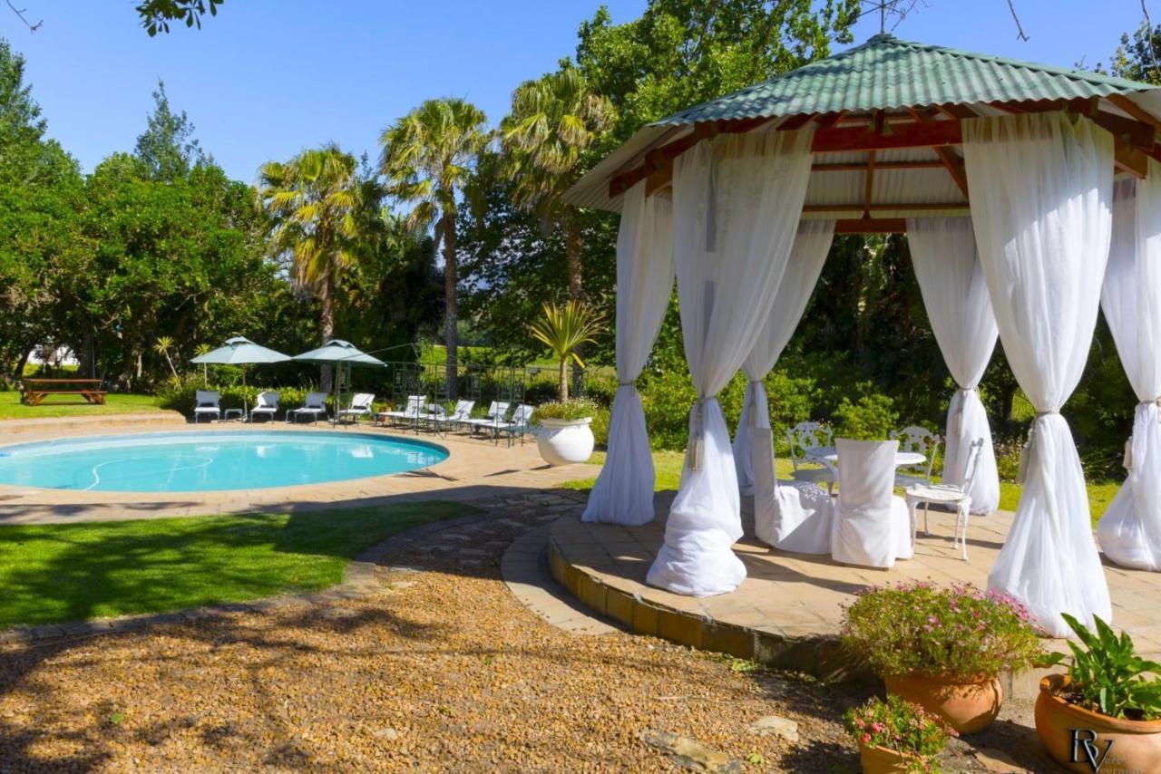 Bed and Breakfast Le Manoir De Brendel Franschhoek Zewnętrze zdjęcie