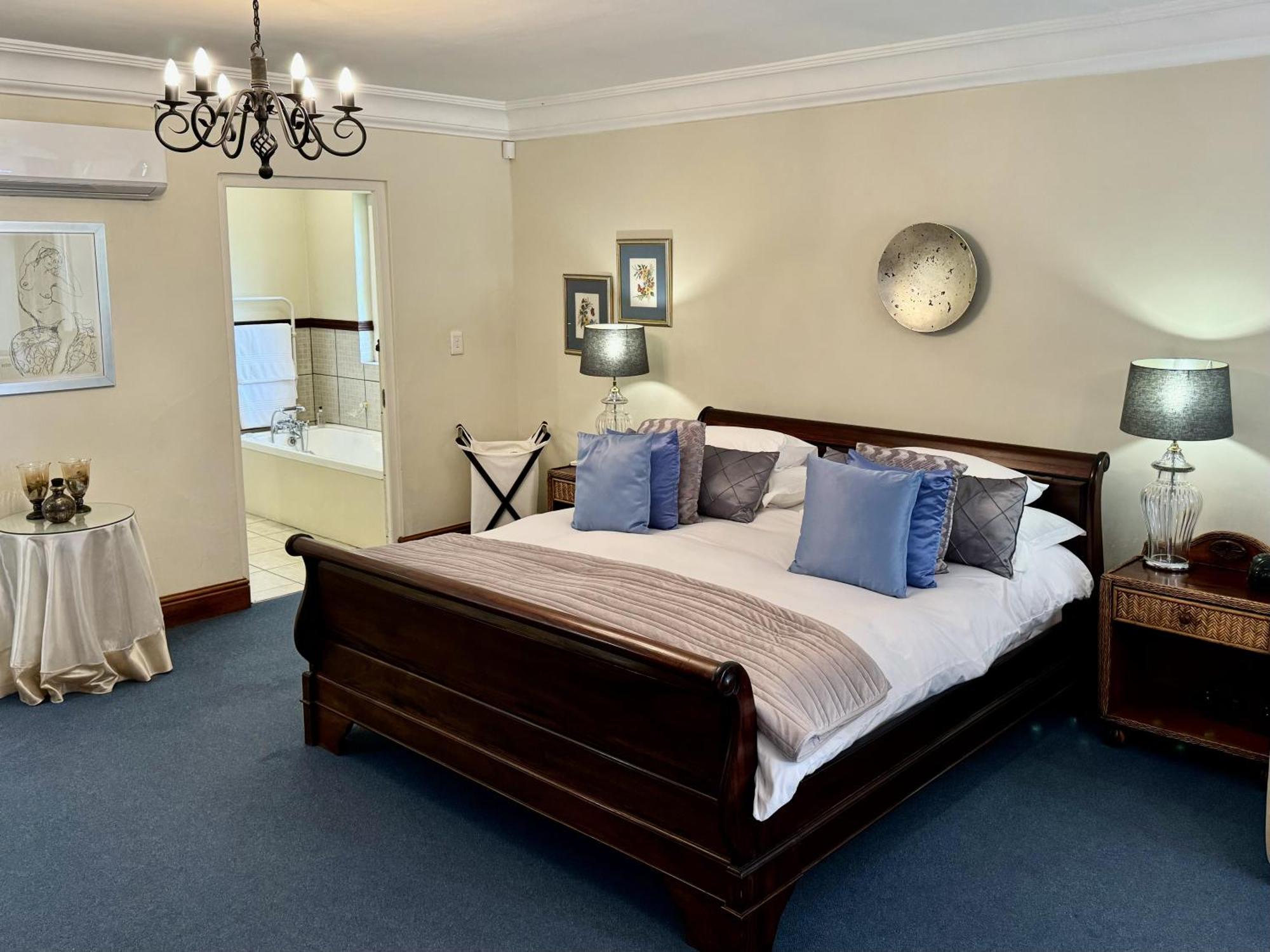 Bed and Breakfast Le Manoir De Brendel Franschhoek Zewnętrze zdjęcie
