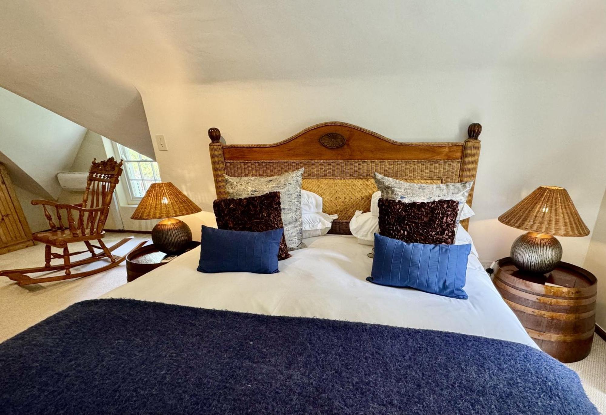 Bed and Breakfast Le Manoir De Brendel Franschhoek Zewnętrze zdjęcie
