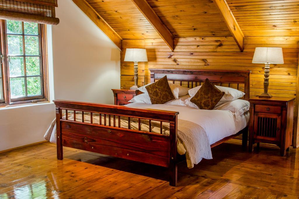 Bed and Breakfast Le Manoir De Brendel Franschhoek Zewnętrze zdjęcie