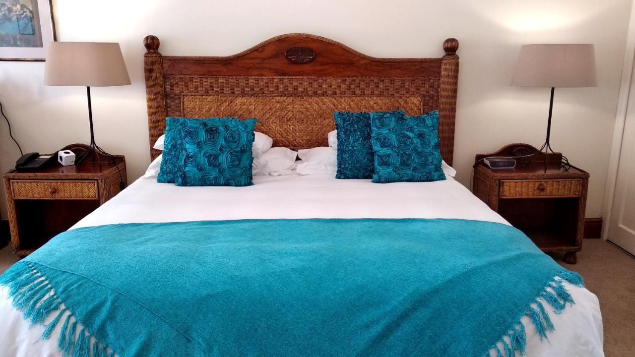 Bed and Breakfast Le Manoir De Brendel Franschhoek Zewnętrze zdjęcie