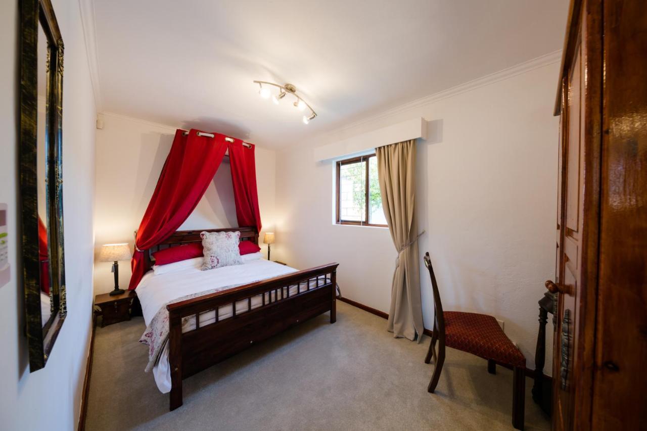 Bed and Breakfast Le Manoir De Brendel Franschhoek Zewnętrze zdjęcie