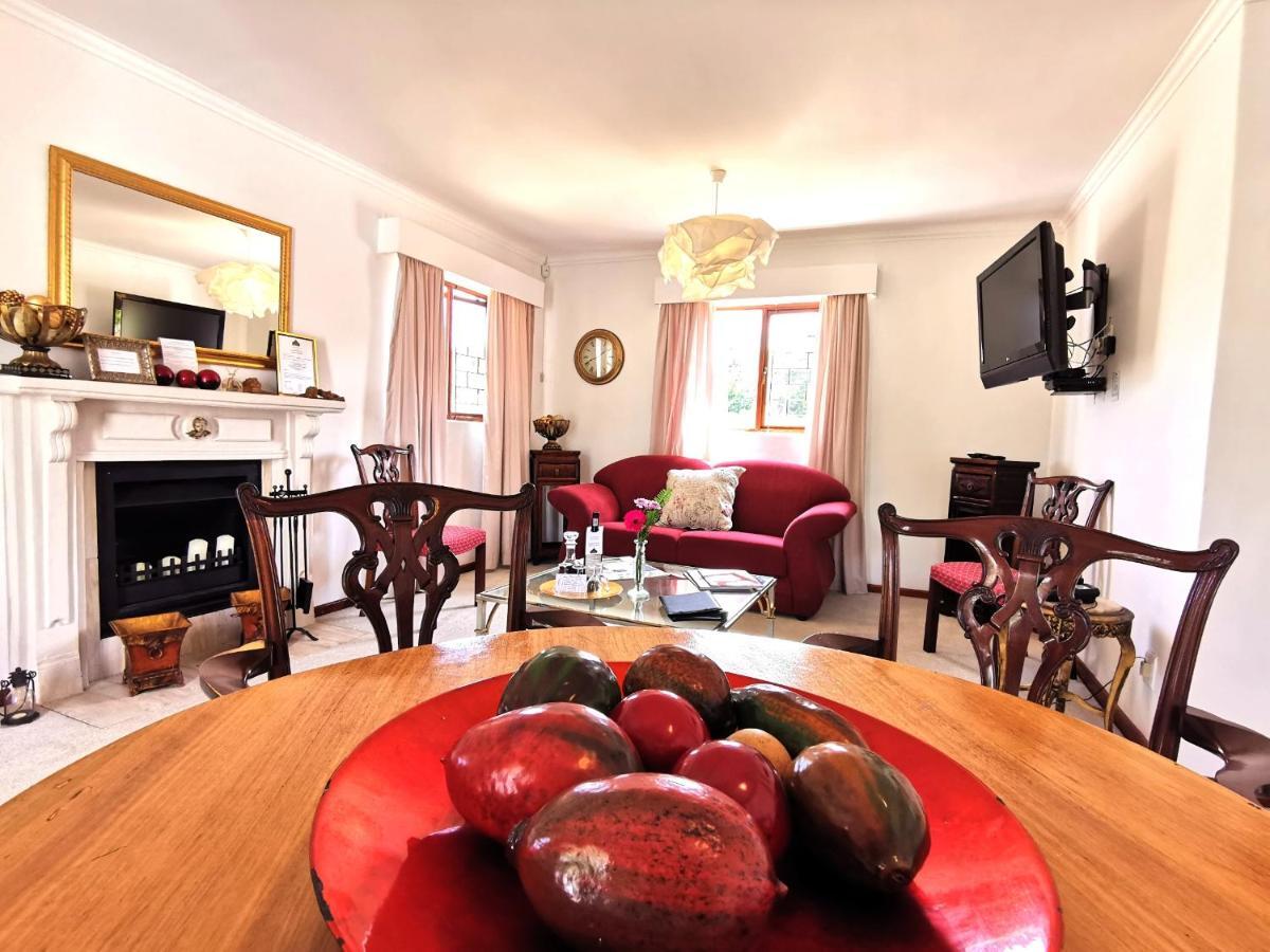 Bed and Breakfast Le Manoir De Brendel Franschhoek Zewnętrze zdjęcie
