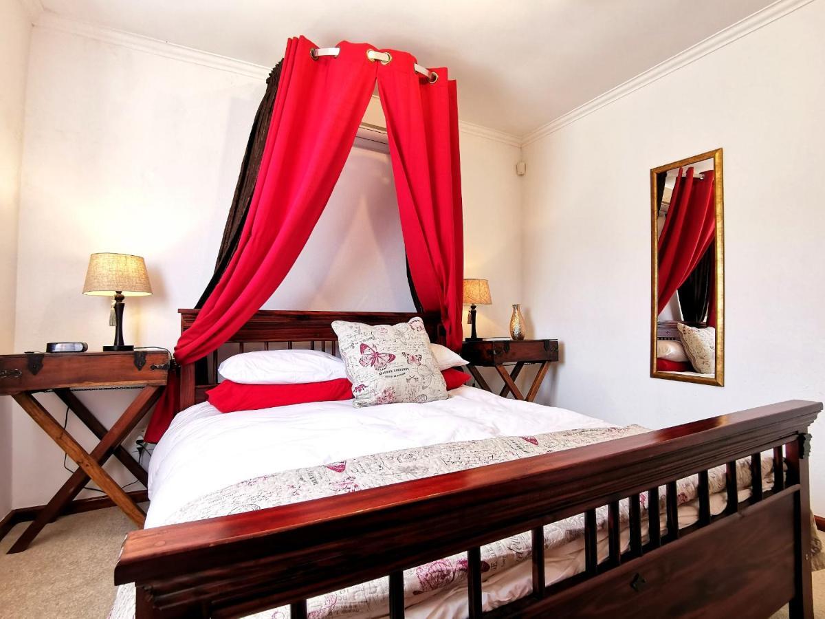 Bed and Breakfast Le Manoir De Brendel Franschhoek Zewnętrze zdjęcie